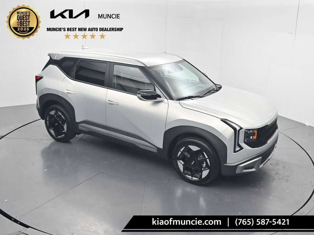 2027 Kia Seltos EX