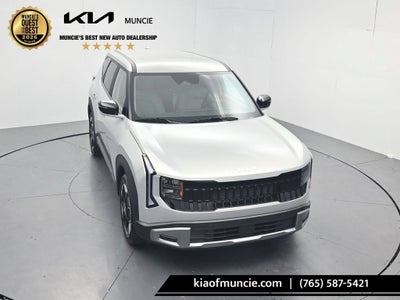 2027 Kia Seltos EX