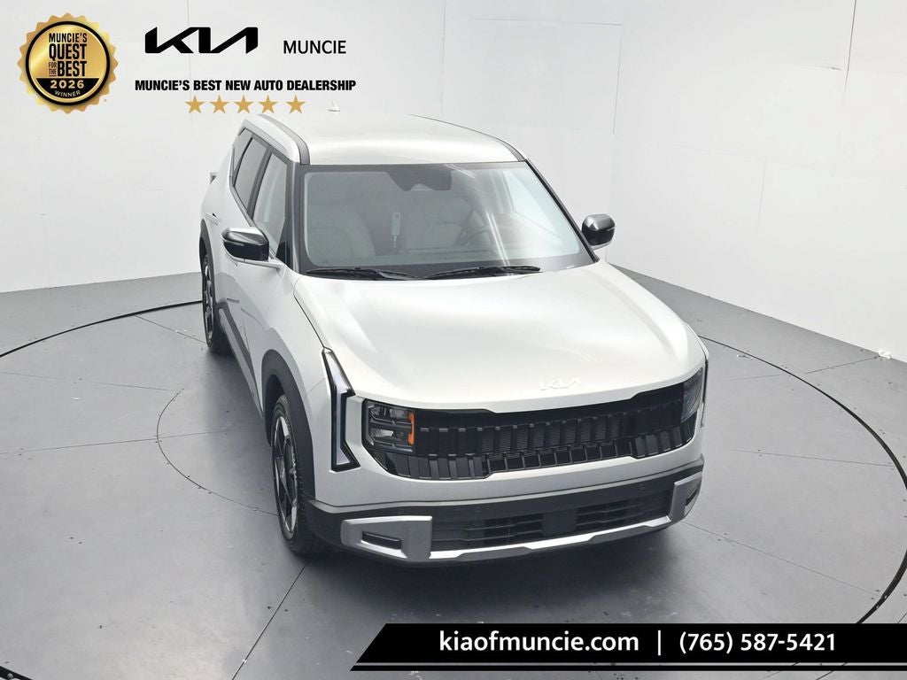 2027 Kia Seltos EX
