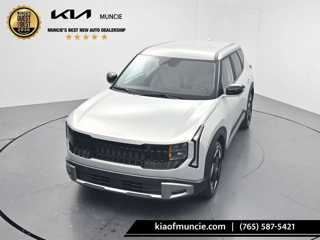 2027 Kia Seltos EX