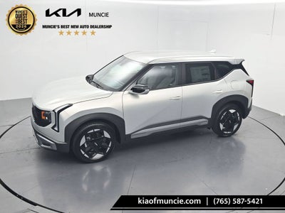 2027 Kia Seltos EX