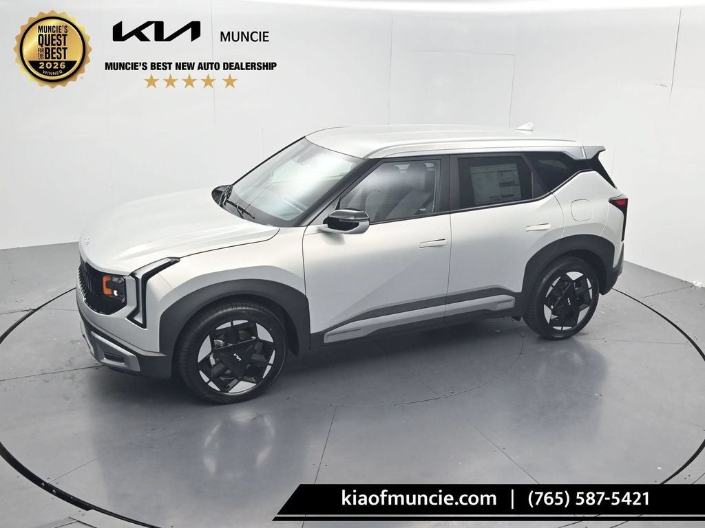 2027 Kia Seltos EX