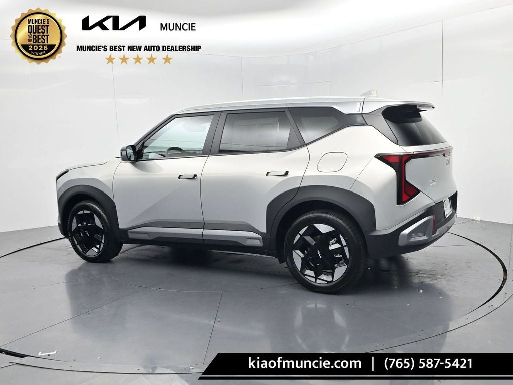 2027 Kia Seltos EX
