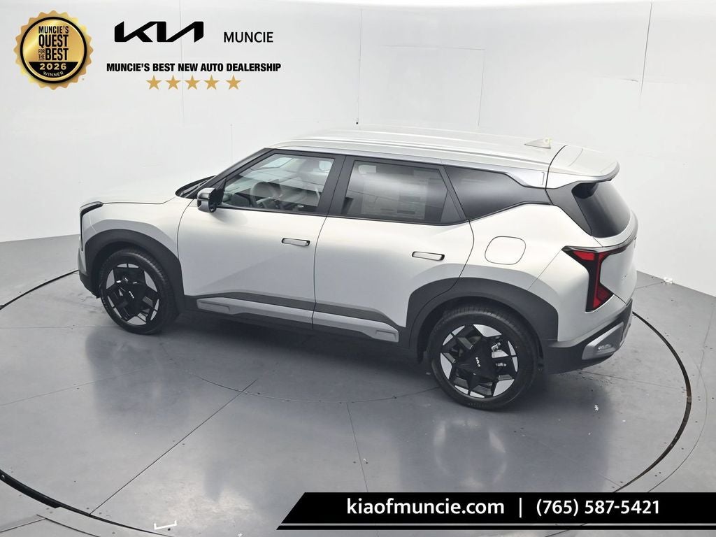2027 Kia Seltos EX