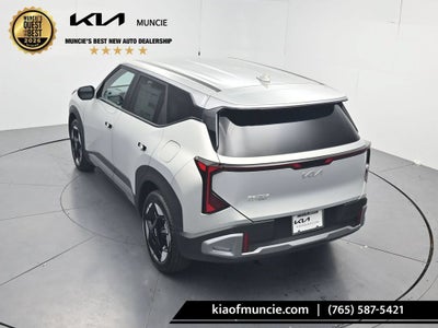 2027 Kia Seltos EX