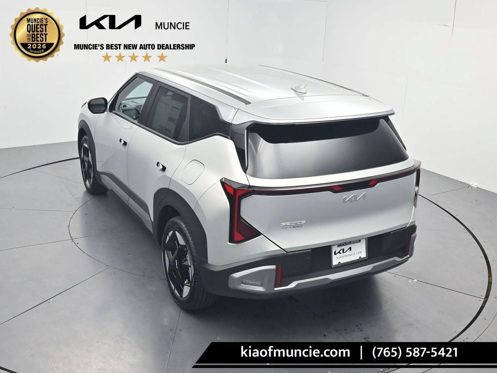 2027 Kia Seltos EX