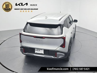 2027 Kia Seltos EX