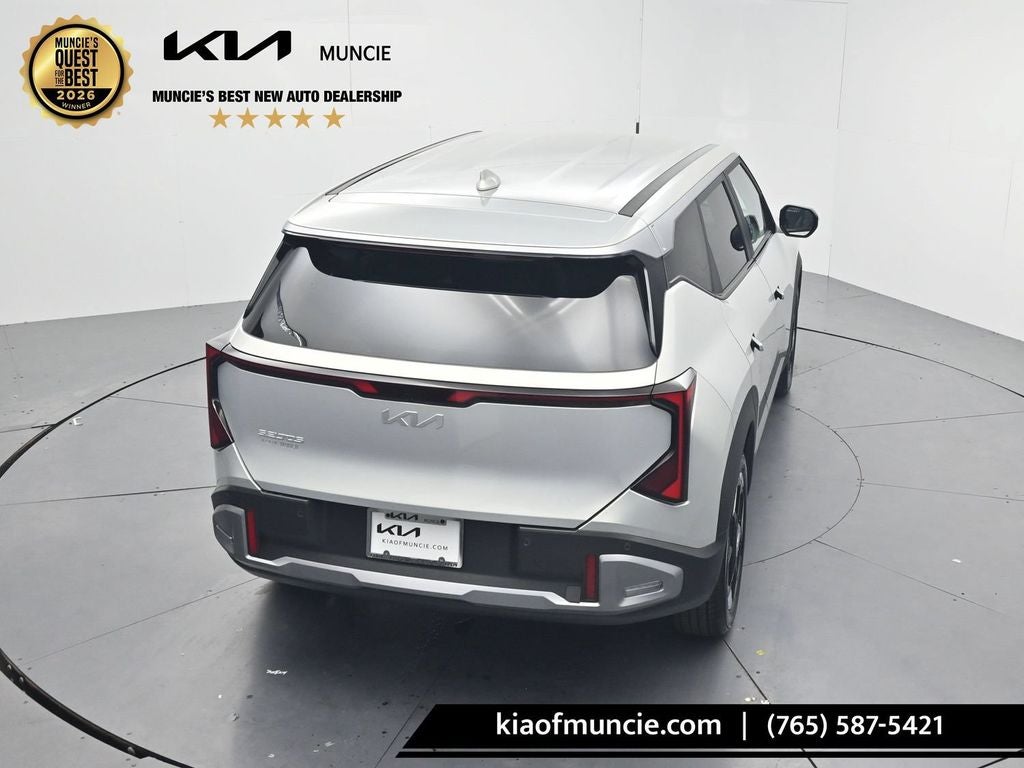 2027 Kia Seltos EX