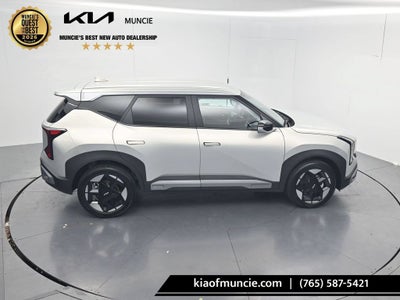 2027 Kia Seltos EX