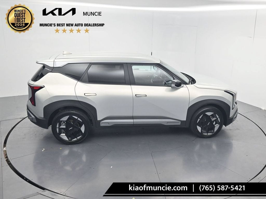 2027 Kia Seltos EX