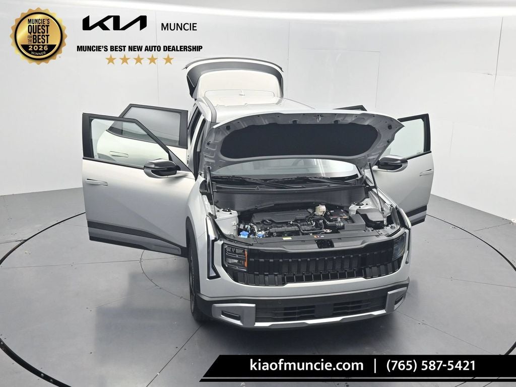 2027 Kia Seltos EX