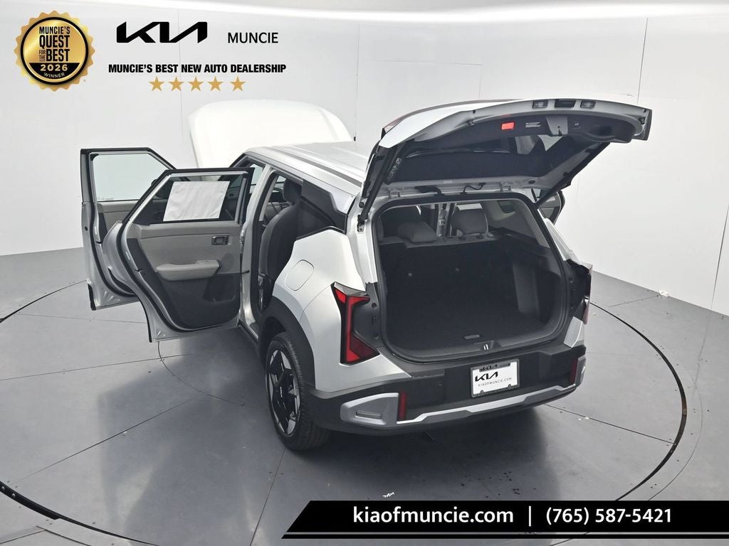 2027 Kia Seltos EX