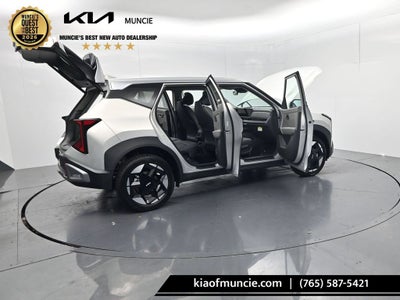 2027 Kia Seltos EX