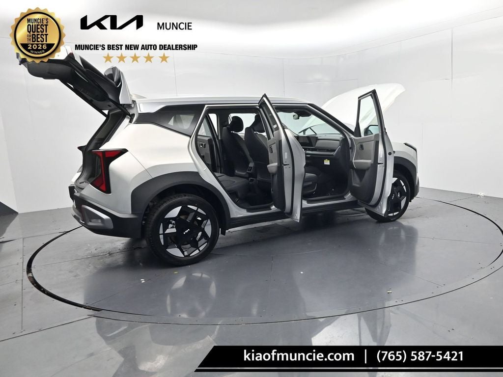 2027 Kia Seltos EX