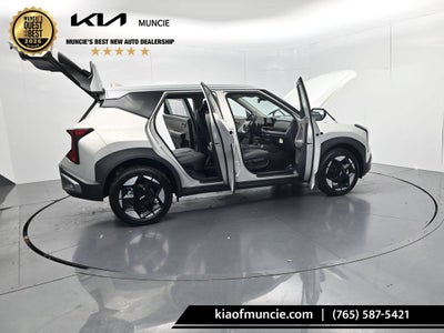 2027 Kia Seltos EX