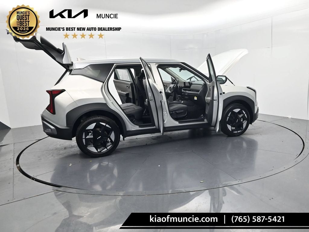2027 Kia Seltos EX