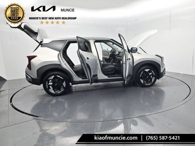 2027 Kia Seltos EX