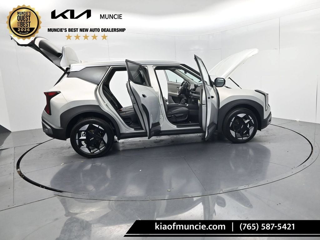 2027 Kia Seltos EX