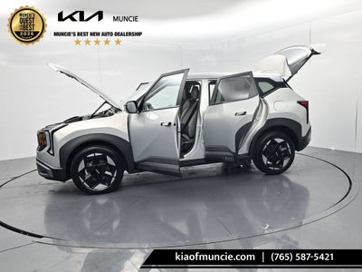 2027 Kia Seltos EX