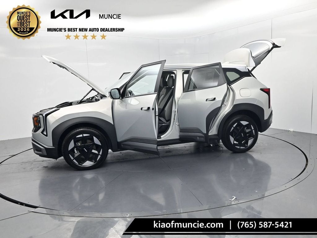 2027 Kia Seltos EX