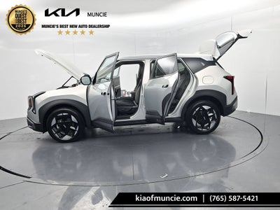 2027 Kia Seltos EX