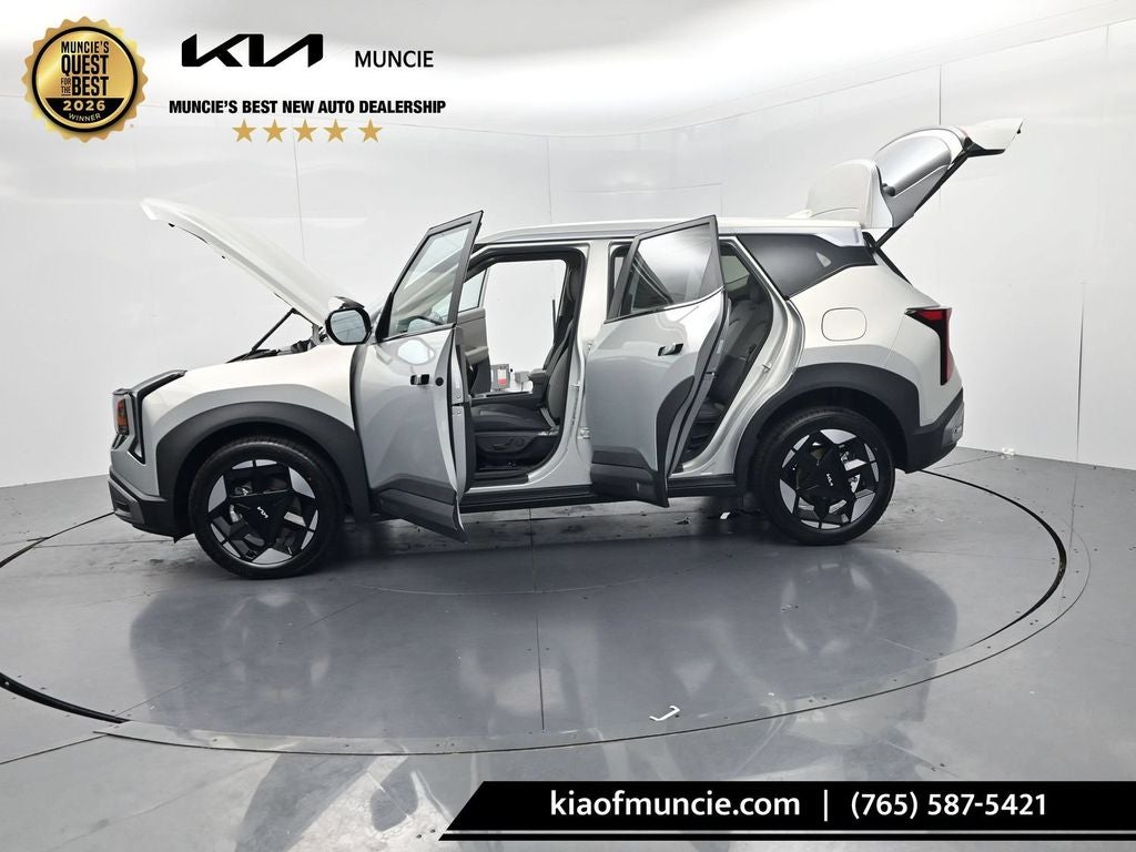 2027 Kia Seltos EX
