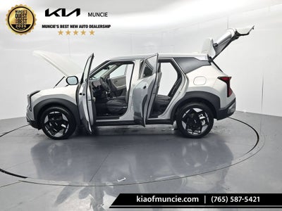 2027 Kia Seltos EX