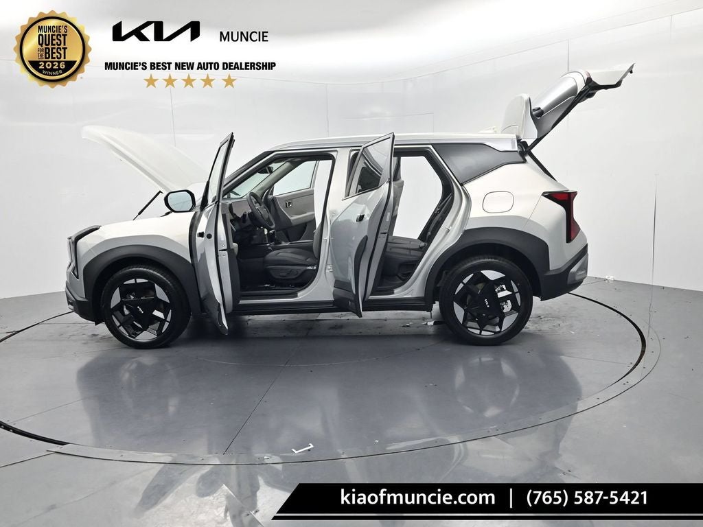 2027 Kia Seltos EX