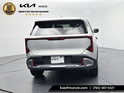2027 Kia Seltos EX