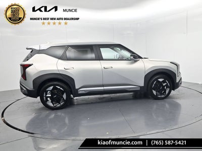 2027 Kia Seltos EX