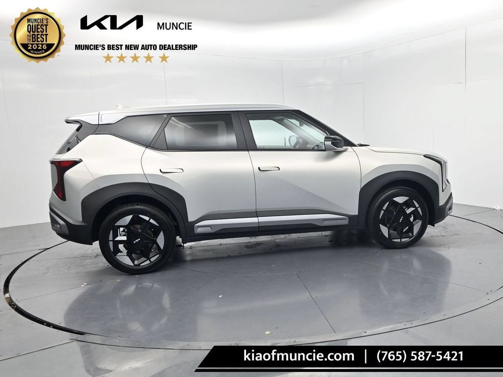 2027 Kia Seltos EX
