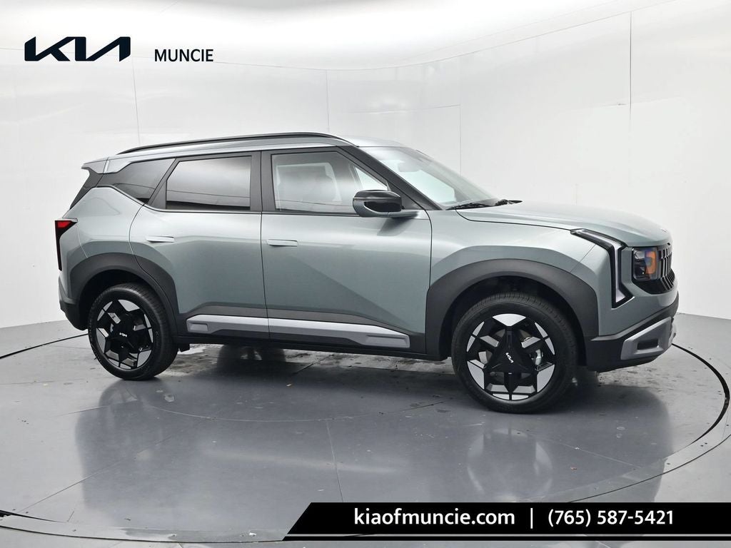 2027 Kia Seltos EX