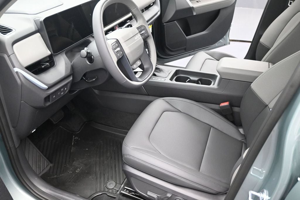 2027 Kia Seltos EX