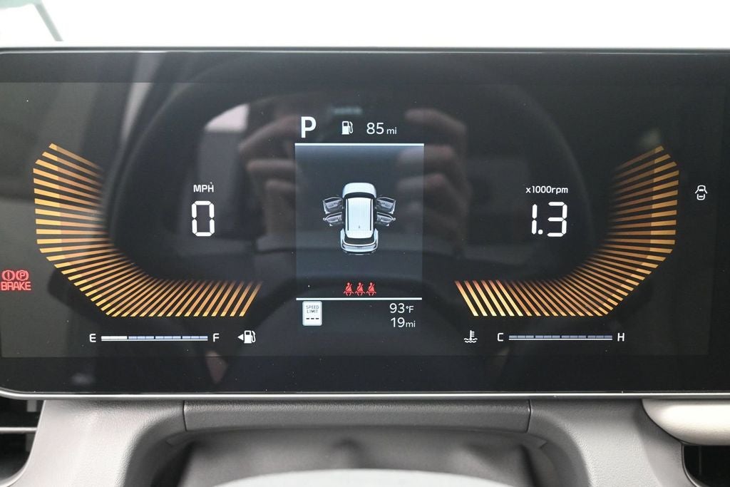 2027 Kia Seltos EX