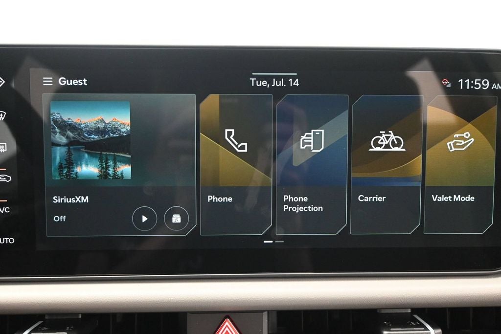 2027 Kia Seltos EX