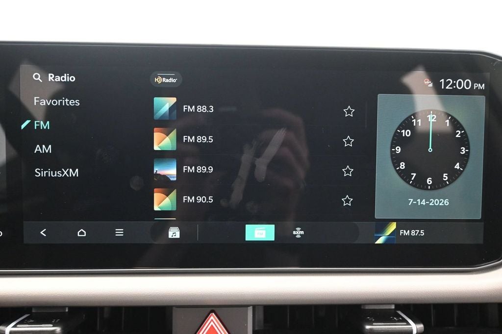 2027 Kia Seltos EX