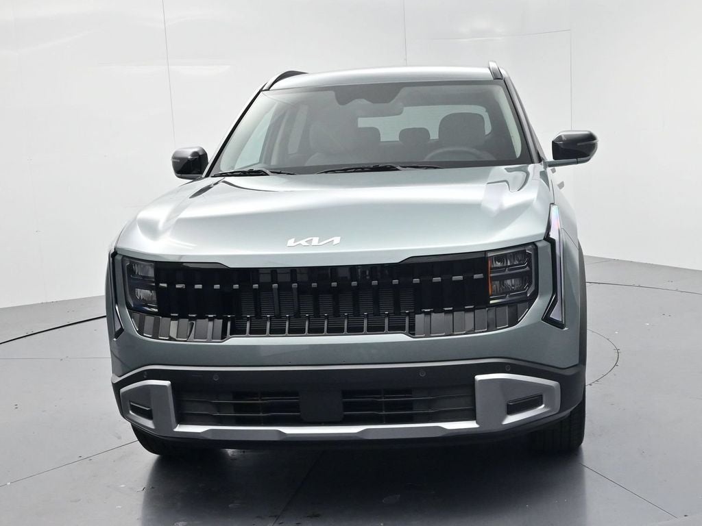 2027 Kia Seltos EX