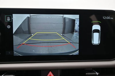 2027 Kia Seltos EX