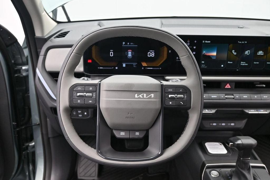 2027 Kia Seltos EX