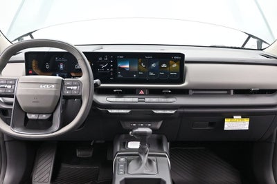 2027 Kia Seltos EX