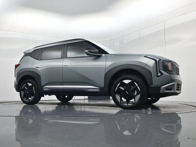 2027 Kia Seltos EX