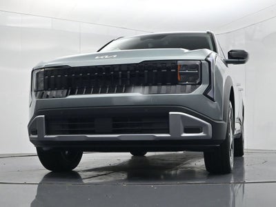 2027 Kia Seltos EX