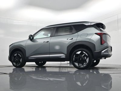 2027 Kia Seltos EX