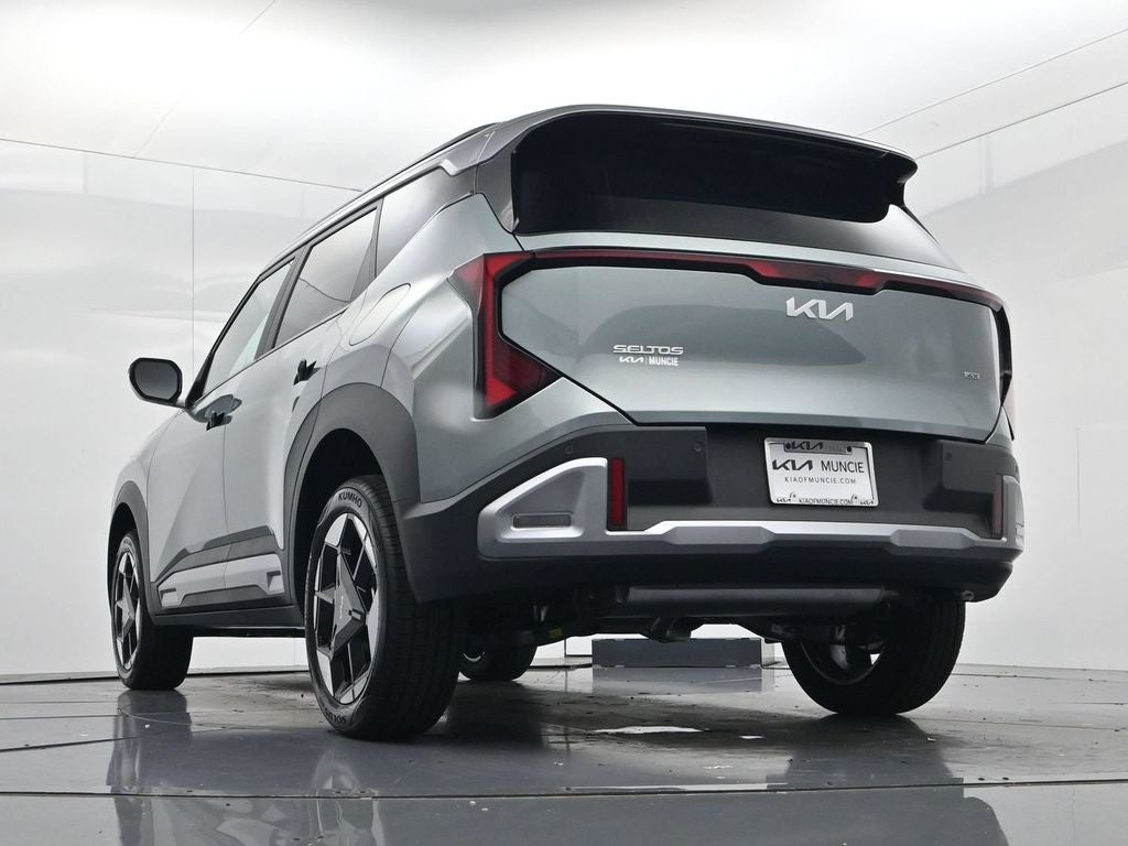 2027 Kia Seltos EX