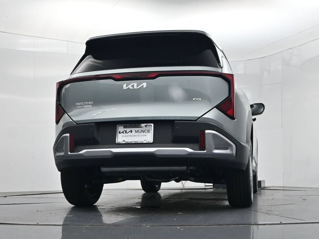 2027 Kia Seltos EX