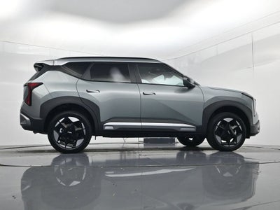 2027 Kia Seltos EX