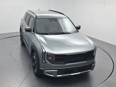 2027 Kia Seltos EX