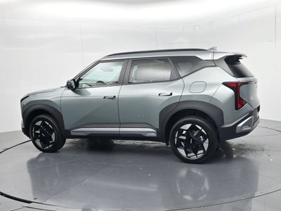 2027 Kia Seltos EX