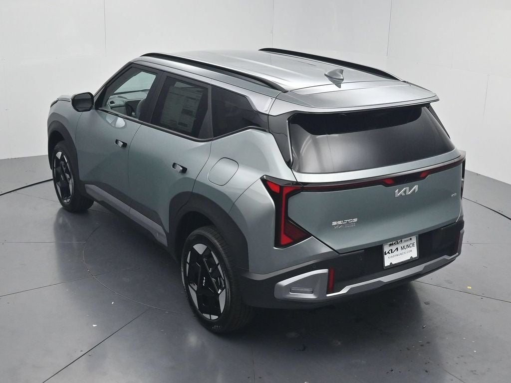 2027 Kia Seltos EX