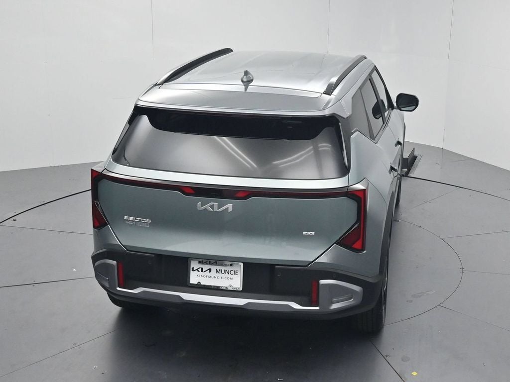 2027 Kia Seltos EX